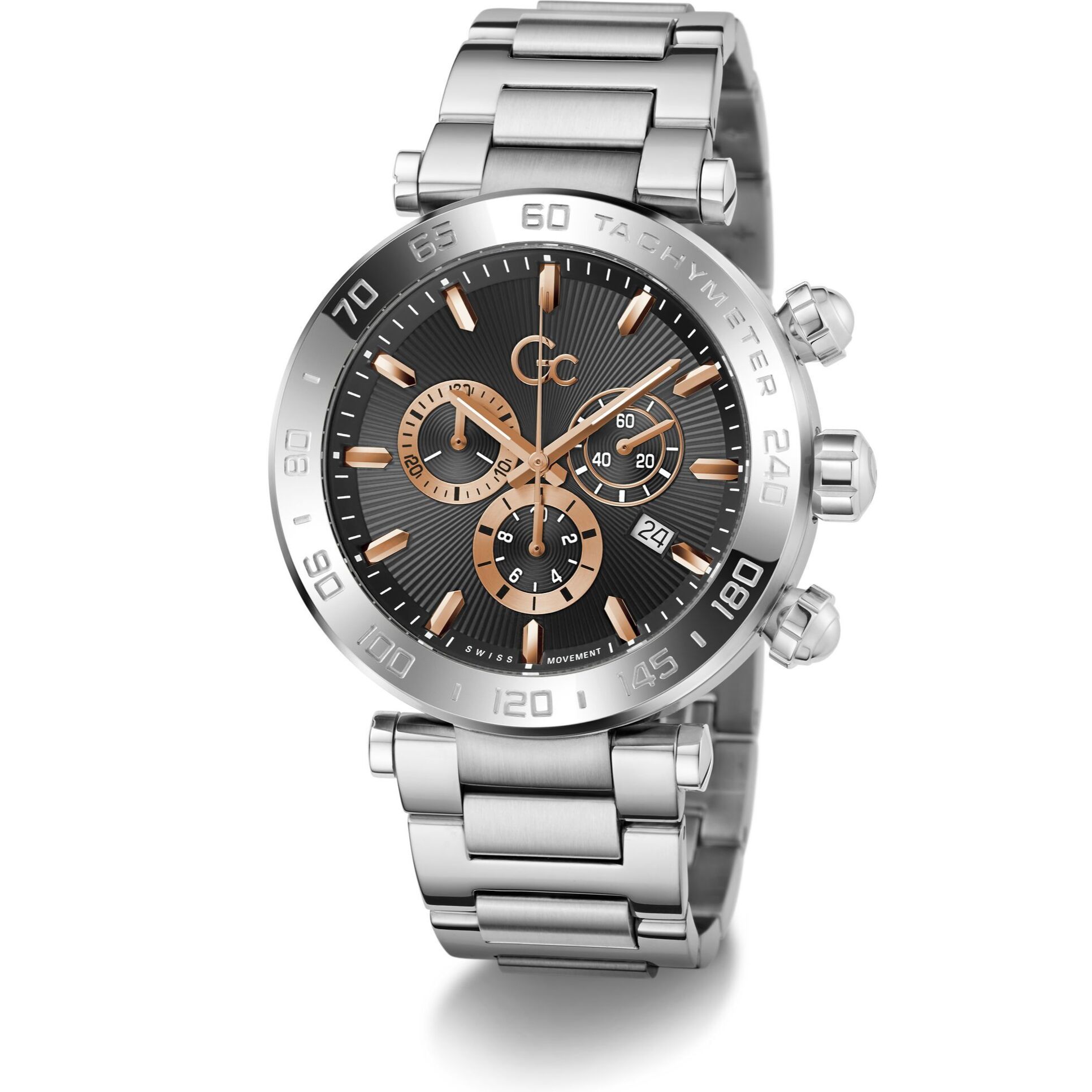Gc Chronograph Watch Gc Select