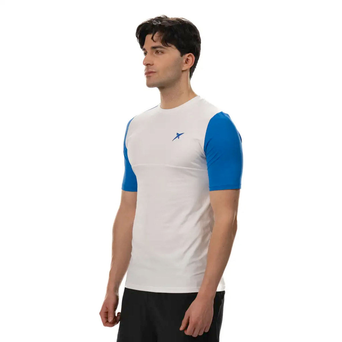 Camiseta de pádel hombre Aker Drop Shot