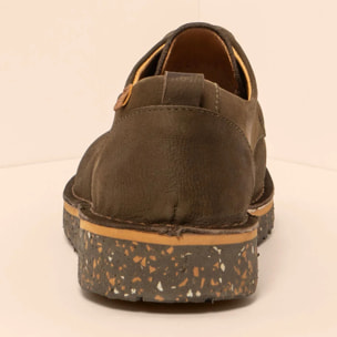 Zapatos N5637 PLEASANT FOREST/ FELSEN color Forest