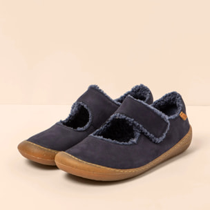 Bailarinas N5739 PLEASANT OCEAN/ PAWIKAN color Ocean