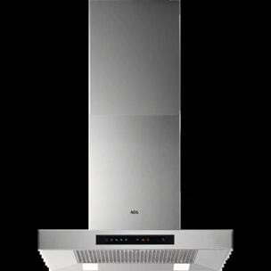 AEG Campana extractora decorativa Serie 8000 Breeze de 60 cm DBB5660HM | Reacondicionado