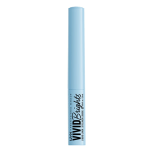 NYX Professional Makeup Eyeliner Liquide Vivid Brights Blue Thang