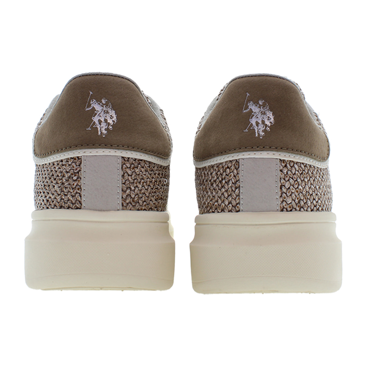 U.S. Polo Assn. - Sneakers CAIUS001M/5TH1 in tessuto per uomo