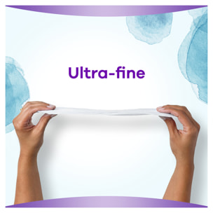 4x12 Serviettes pour Fuite Urinaires Always Discreet 0% Normal