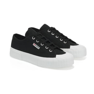 Superga - Zapatillas Unisex Negro - 2630 Stripe