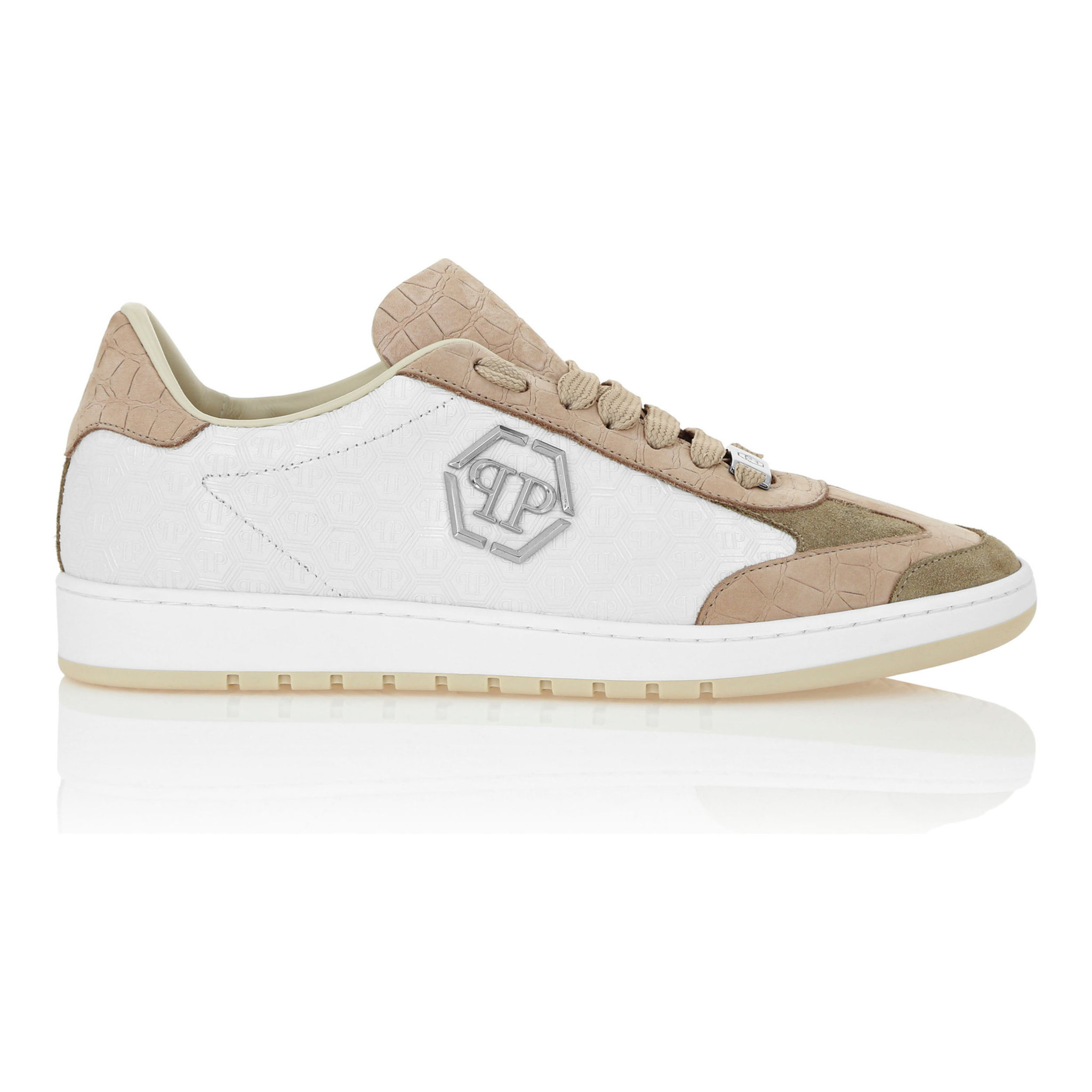 PHILIPP PLEIN Zapatillas Lo-Top MONOGRAM