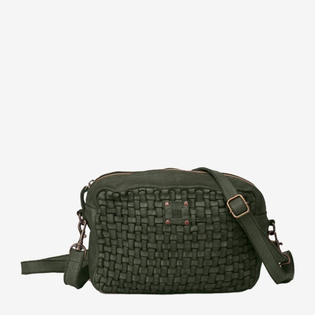 Bandolera BIBA Kansas de piel