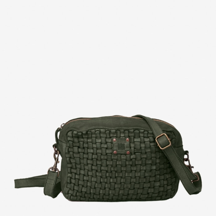 Bandolera BIBA Kansas de piel