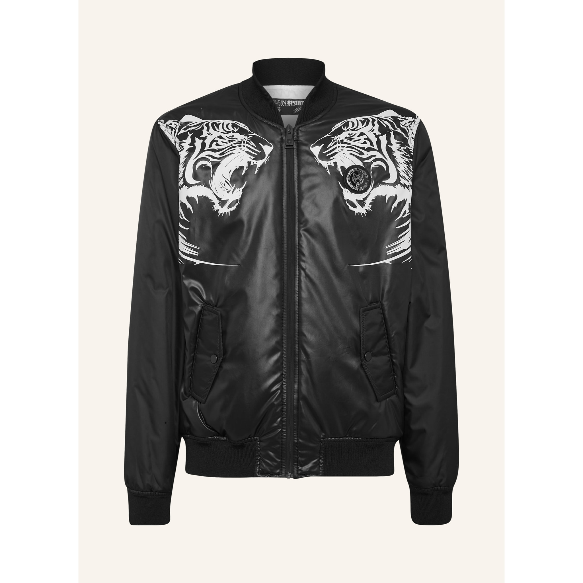 PLEIN SPORT Jacket TIGER