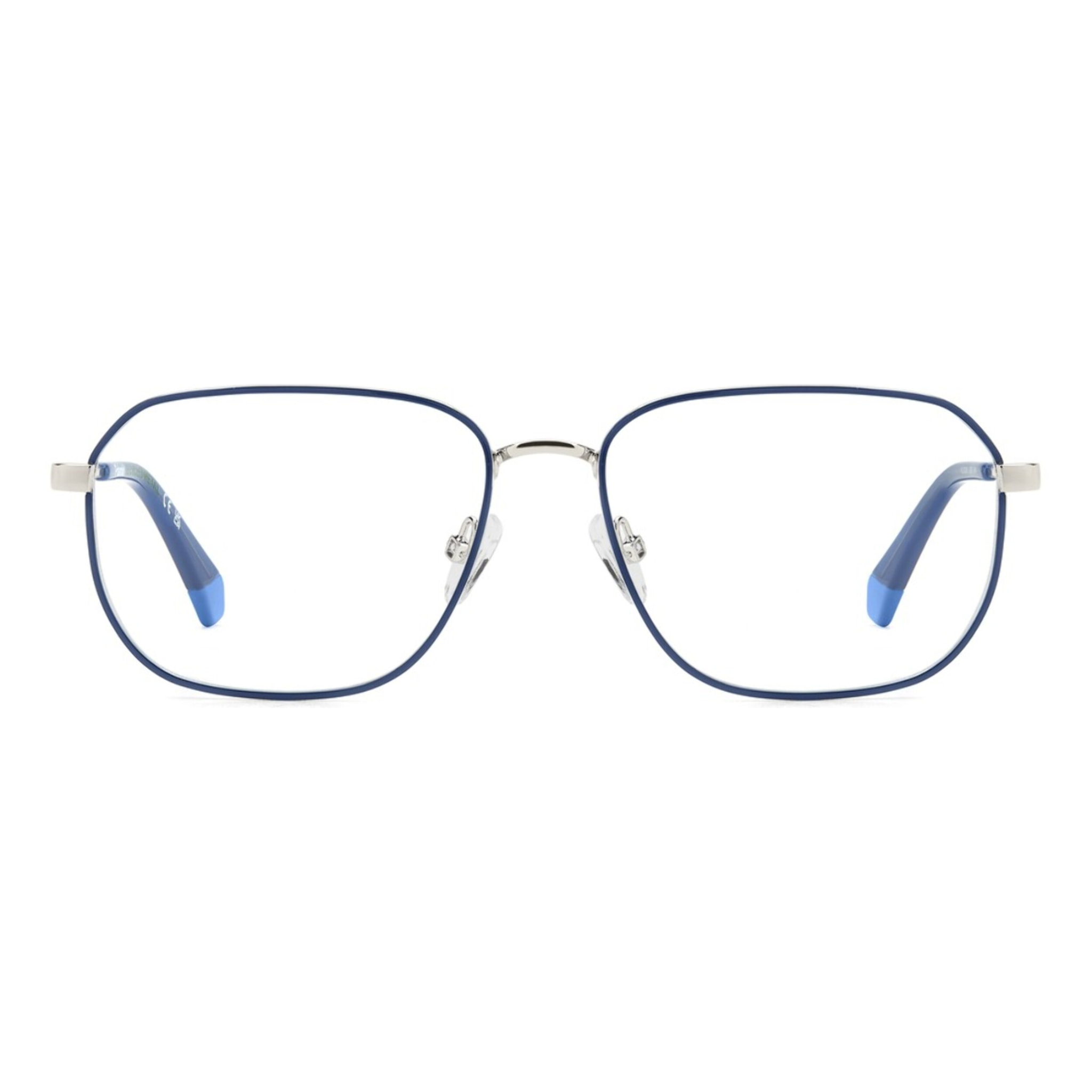 Gafas de Vista Polaroid PLD D538 DOH de Metal Hombre 57 mm
