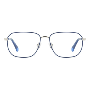 Gafas de Vista Polaroid PLD D538 DOH de Metal Hombre 57 mm