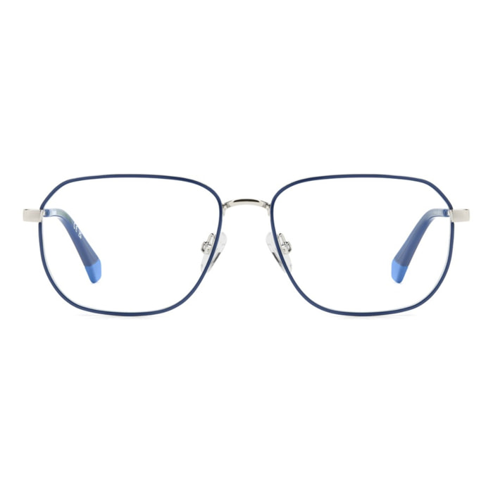 Gafas de Vista Polaroid PLD D538 DOH de Metal Hombre 57 mm
