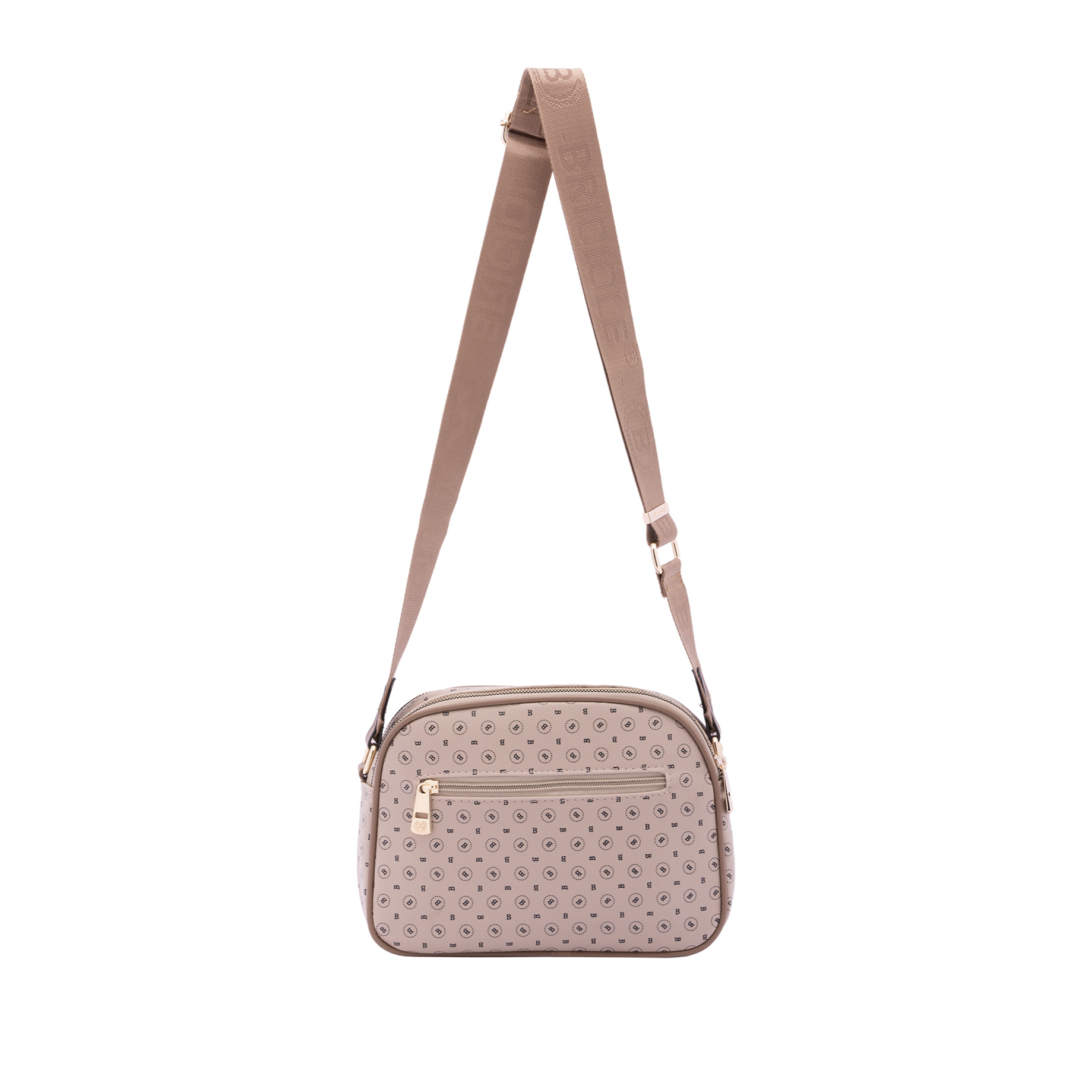 Borsa a tracolla  da donna ecopelle Prodotto Vegano 19x26x9 cm