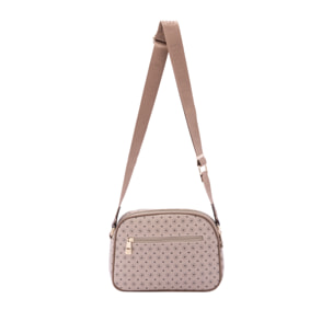 Borsa a tracolla  da donna ecopelle Prodotto Vegano 19x26x9 cm
