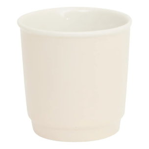 Tasse à espresso Nature creme 9cl