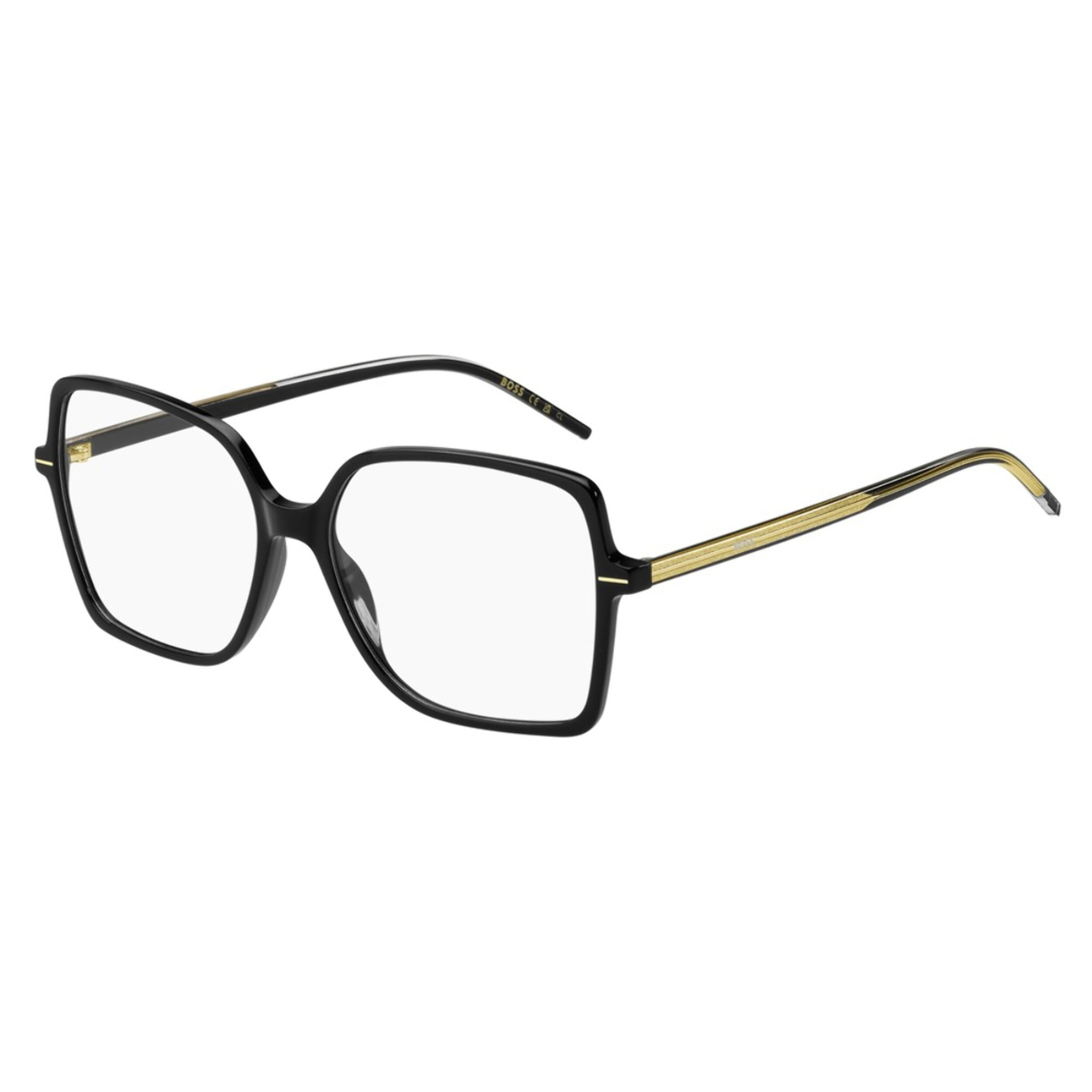 Gafas de Vista Hugo Boss 1587 7C5 de Acetato Mujer 55 mm