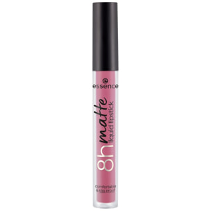 8h Matte - Rouge à Lèvres Liquide Mat
