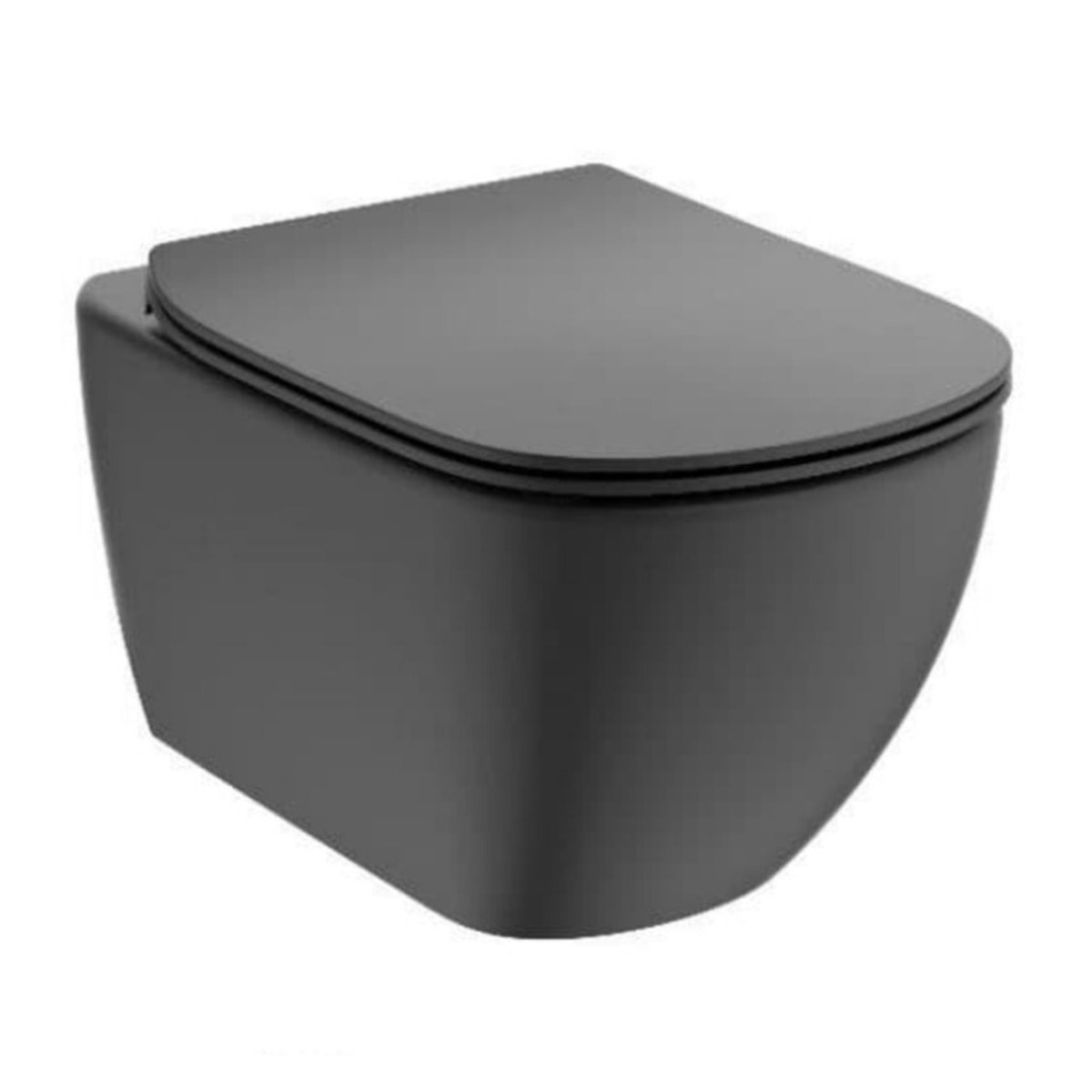 Duofix pack WC bâti-support + WC suspendu sans bride Ideal Standard avec abattant SoftClose + plaque (GEBTEBMA01-FR)