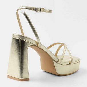 Sandalias de tacón GRETA 10 cm