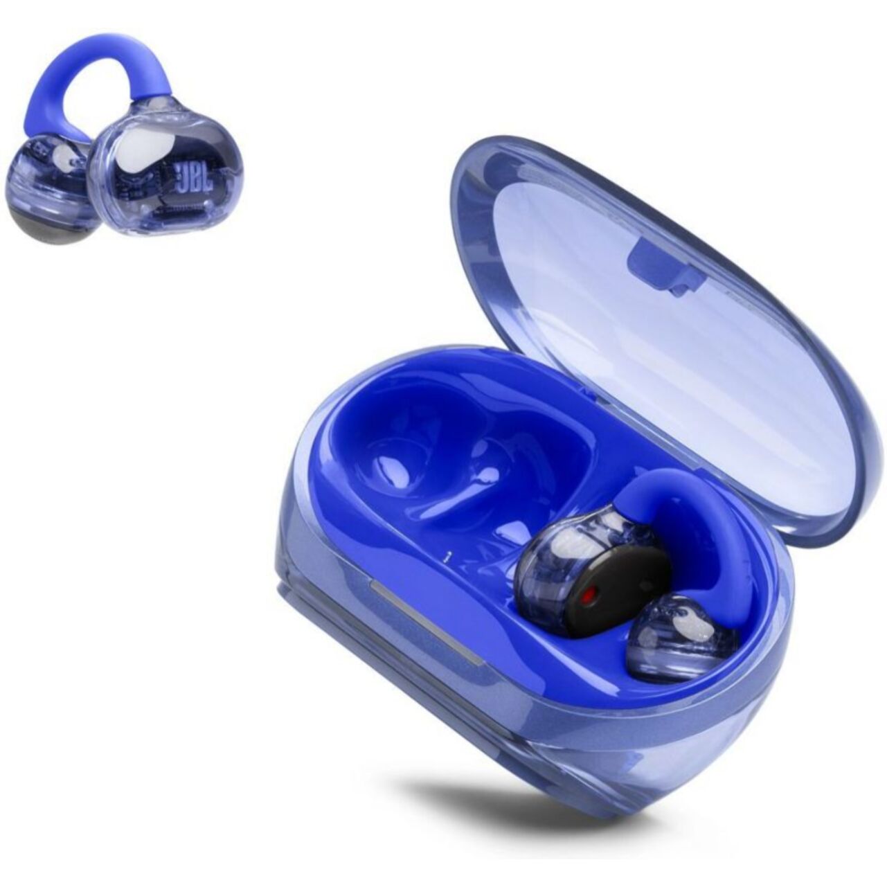 Ecouteurs JBL Soundgear Clips Bleu