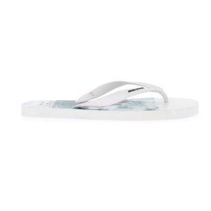 Armata di Mare Scarpe Uomo Infradito Surf Logo AMU P22078 White