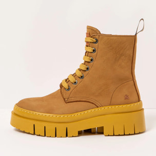 Botines 1953 NOBUCK KARAMEL/AMBERES color Karamel
