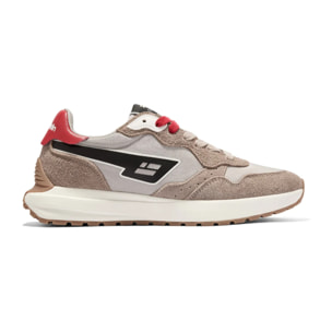 Zapatillas de Hombre Soul en Taupe D.Franklin