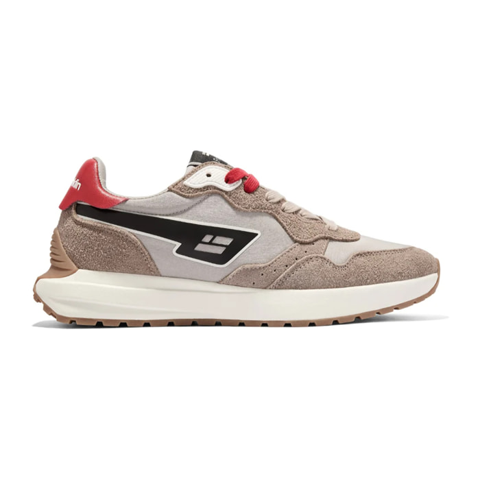 Zapatillas de Hombre Soul en Taupe D.Franklin