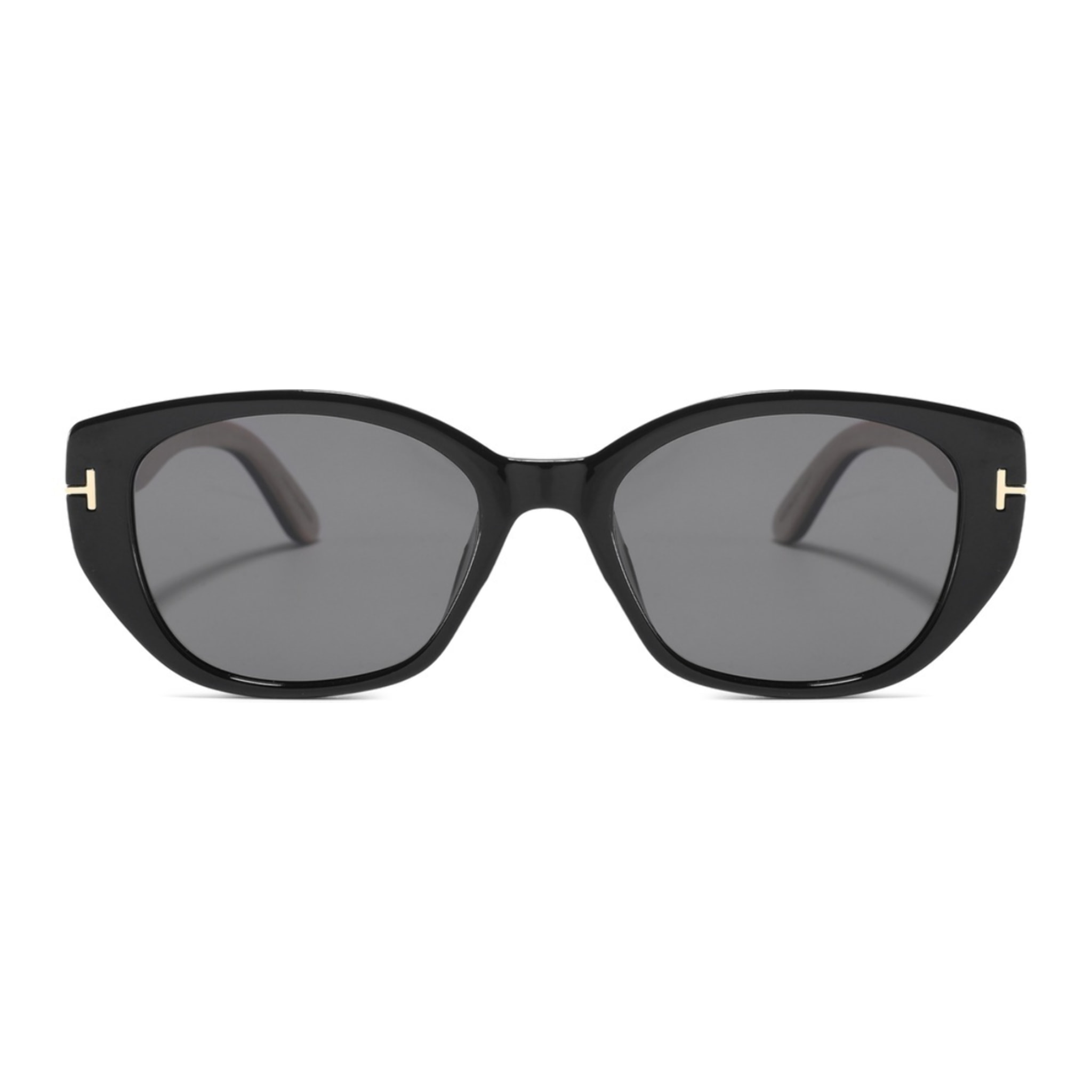 Gafas de Sol Feler 1612-1 Polarizadas de Madera Unisex 54 mm