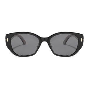 Gafas de Sol Feler 1612-1 Polarizadas de Madera Unisex 54 mm