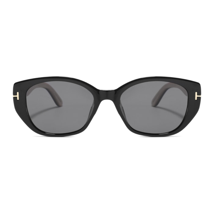 Gafas de Sol Feler 1612-1 Polarizadas de Madera Unisex 54 mm