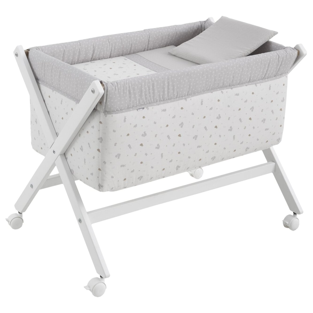 Cambrass Minicuna Tijera Madera Ardi