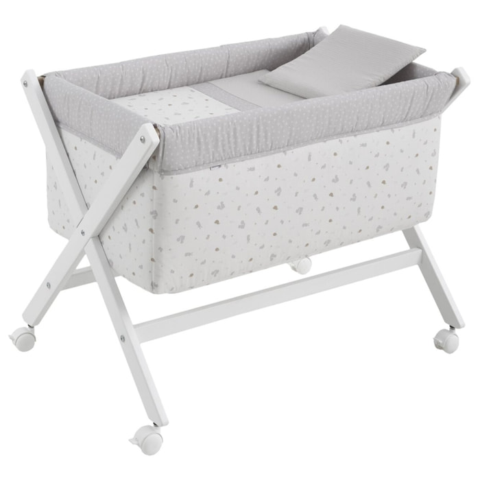 Cambrass Minicuna Tijera Madera Ardi