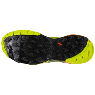 Akasha II Hombre Zapatillas Trail Running