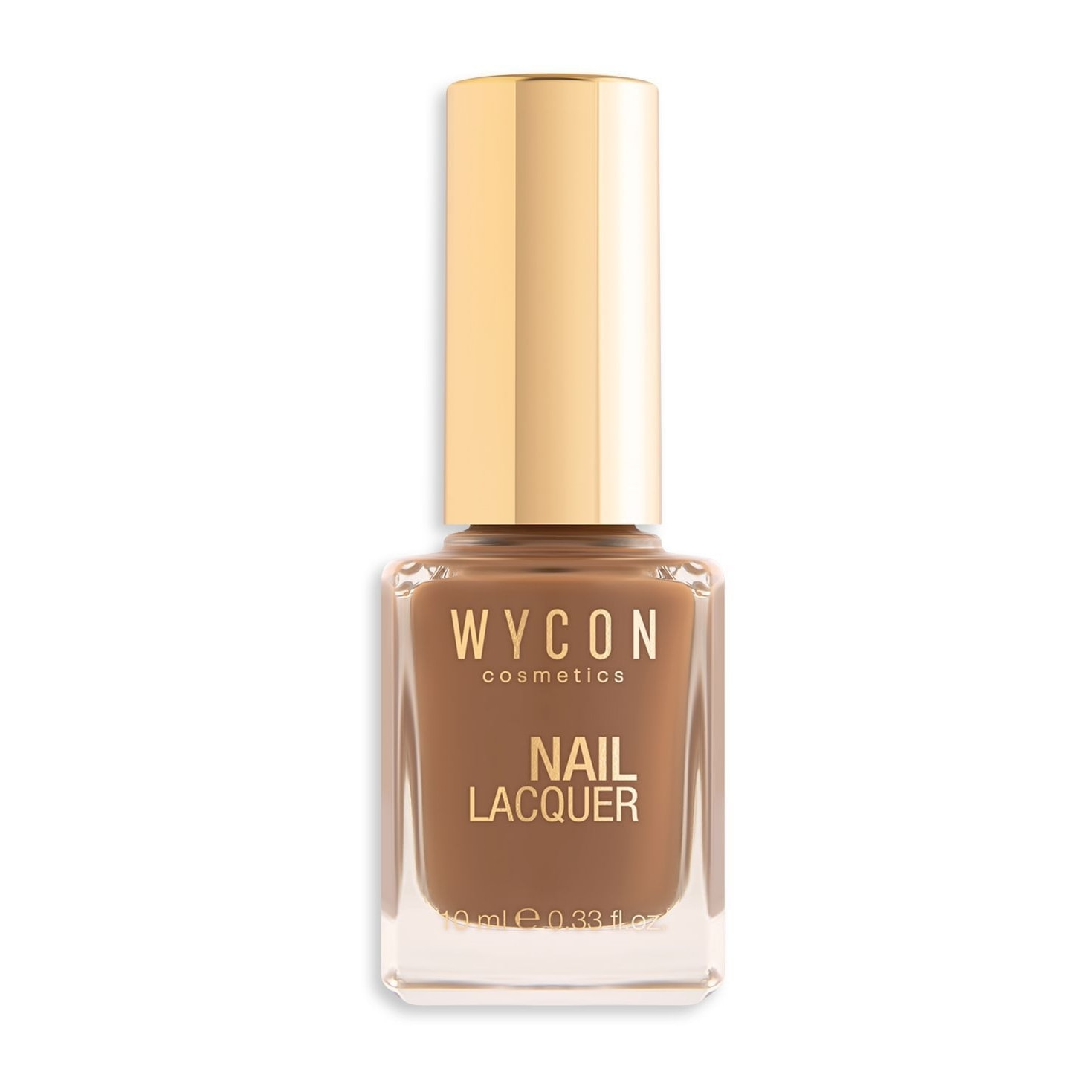 NAIL LACQUER Smalto dal colore intenso e brillante