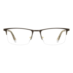 Gafas de Vista Polaroid PLD D599 UFM 54 de Metal Hombre 54 mm