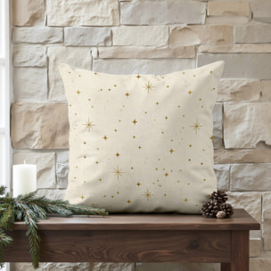 Housse de coussin 100% algodón Christmas Ciel Rouge 3 50x50 cm