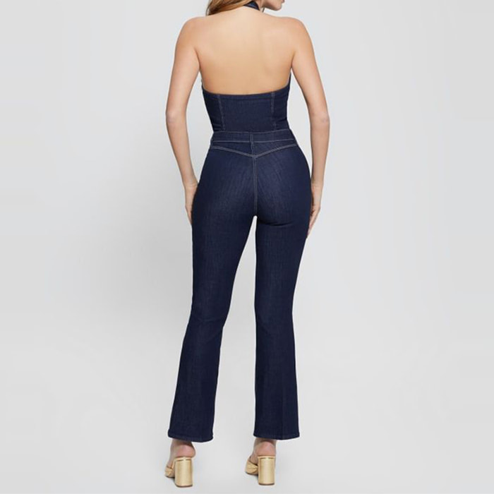 Combinaison Giada - bleu denim
