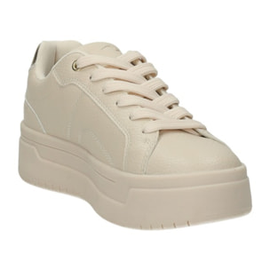 Sneakers Donna Tata Italia Beige