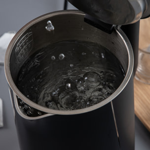 Hervidor eléctrico foodies de 1,7l y 2200w masterpro