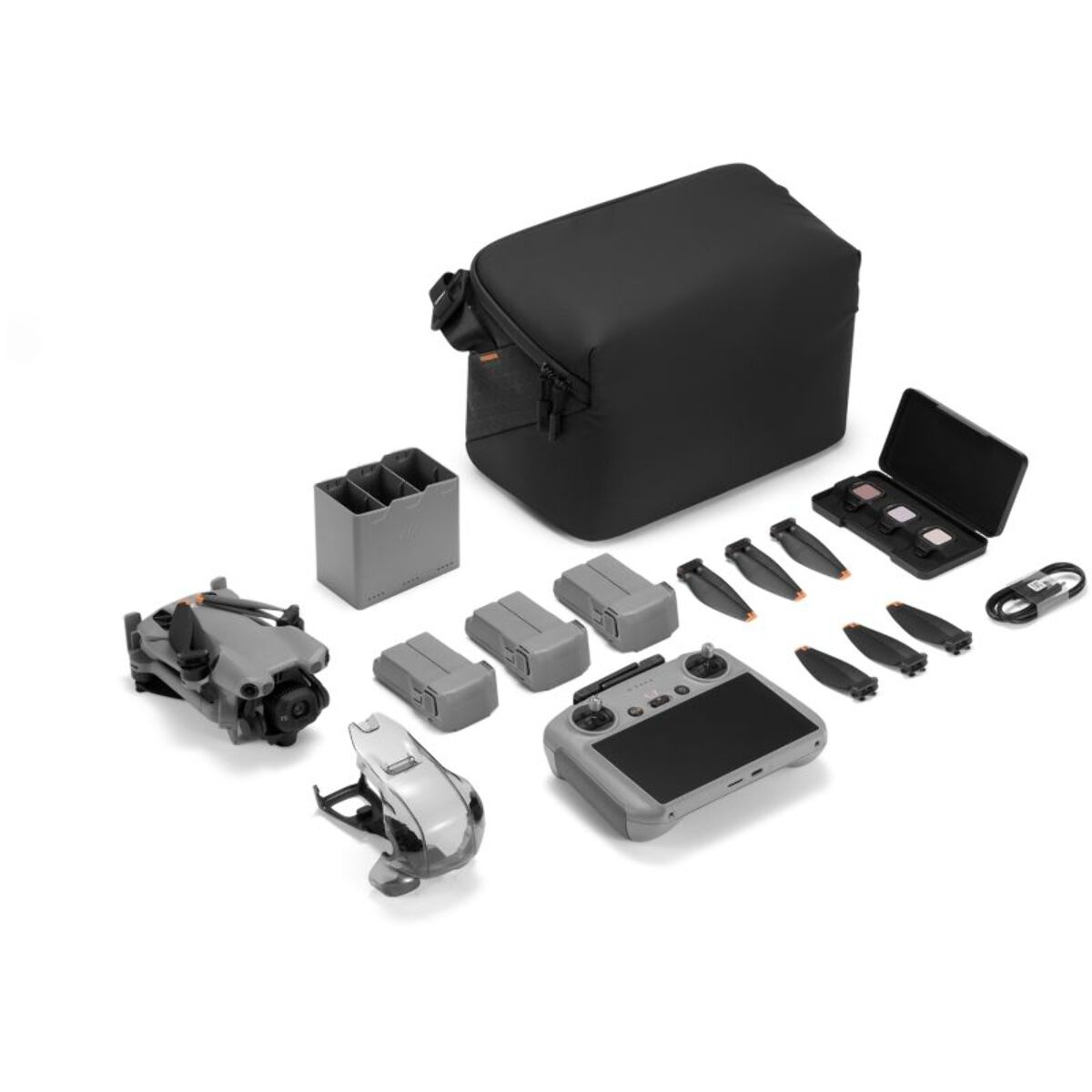 Drone DJI Mini 5 Pro Fly More Combo RC2