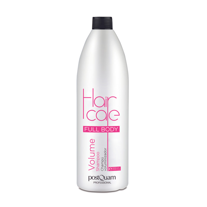 SHAMPOO VOLUME 1000 ML.