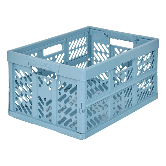 Caisse Fold'n Box 45L plastique