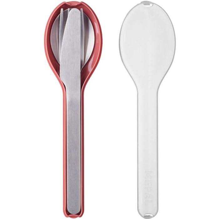 Couverts MEPAL Set de 3pcs - Vivid Mauve