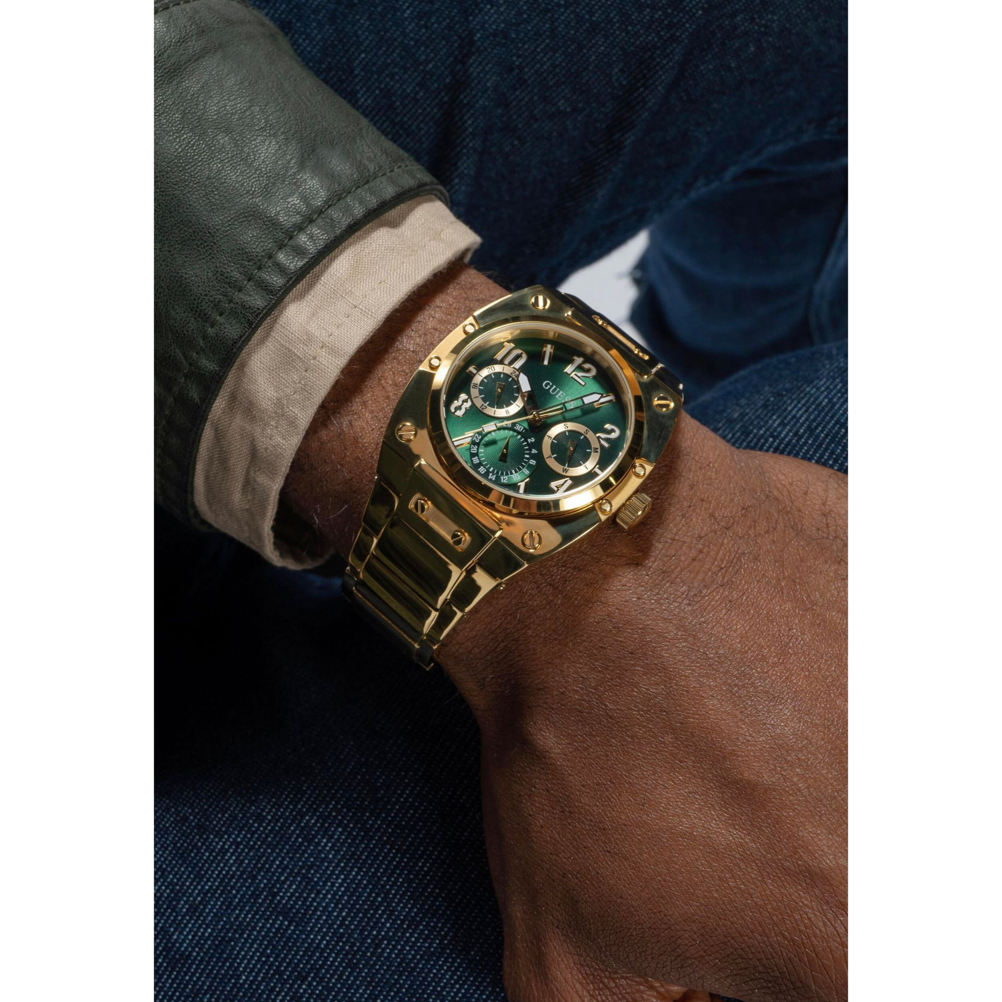 Guess Orologio Analogico Al Quarzo Gt Prodigy