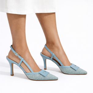 Decolletè - tacco 8,5 cm