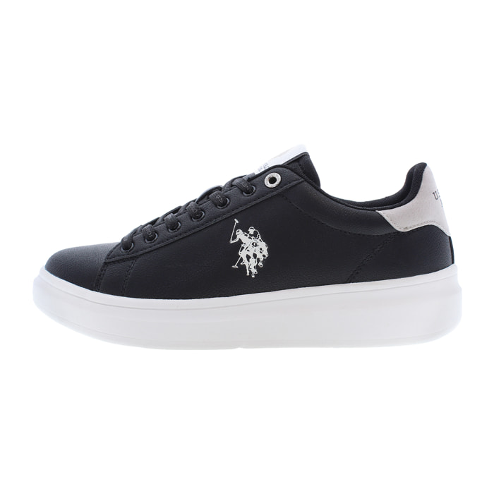 Sneakers U.S. Polo Assn. nero