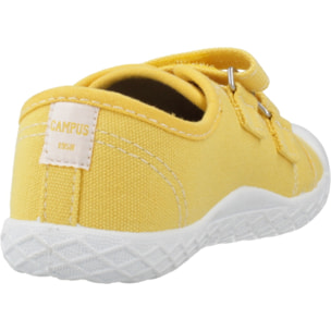 Zapatillas Niña de la marca CHICCO  modelo CAMBRIDGE 3 AMARILLO