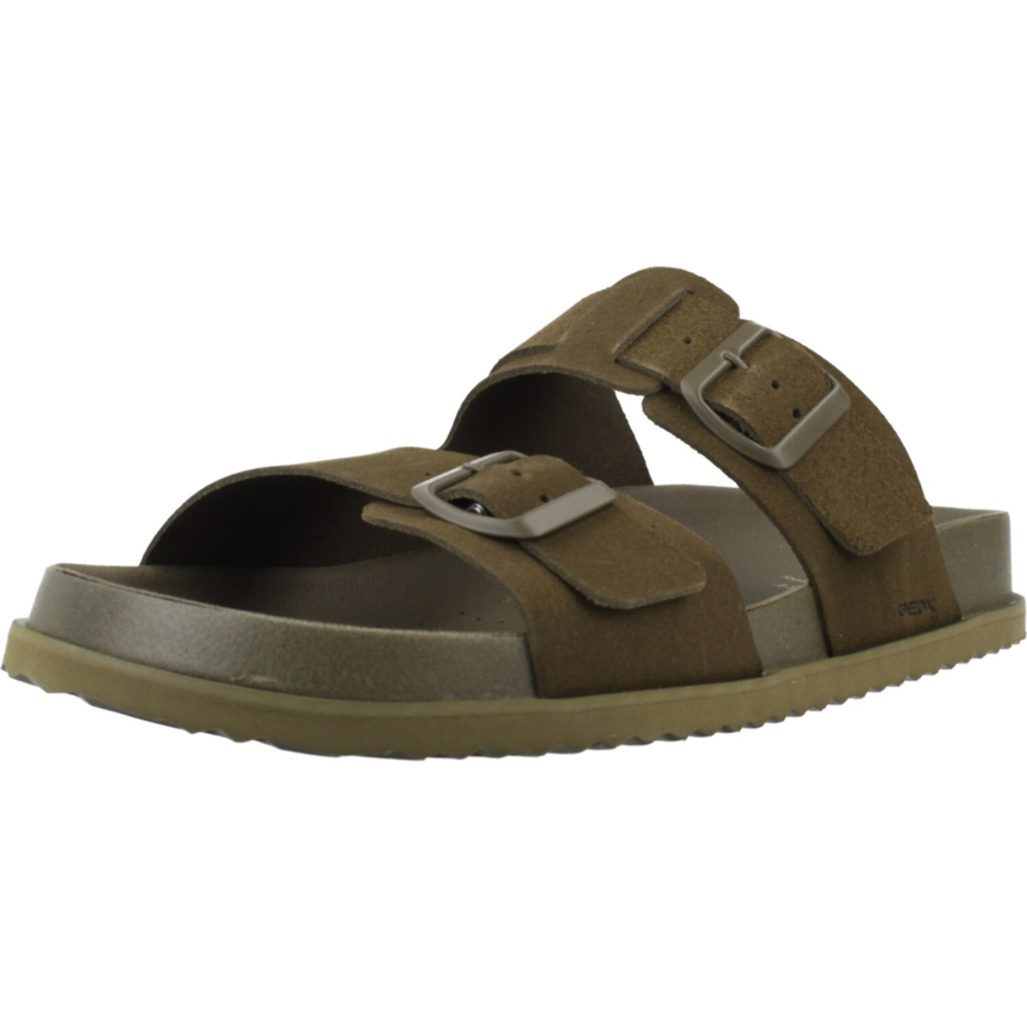 Sandalias Hombre de la marca GEOX  modelo U PARNAIBA VERDE