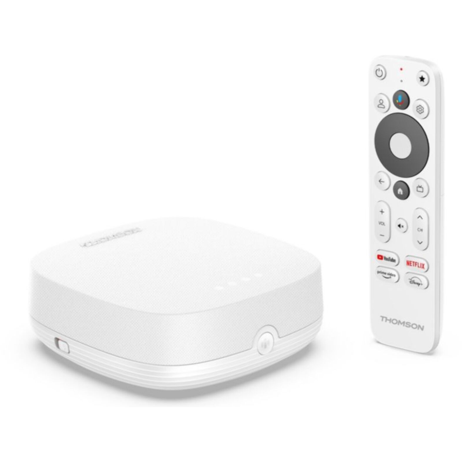 Passerelle multimédia THOMSON 270W Box 4K Plus avec Google TV